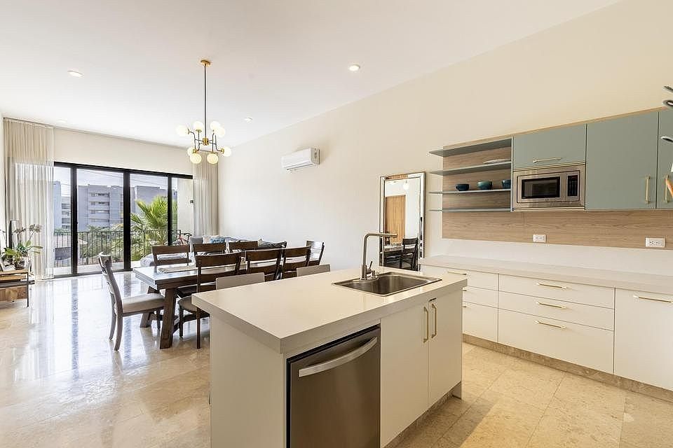 Condominio en venta en Los Cabos, Veranda, 116 m²