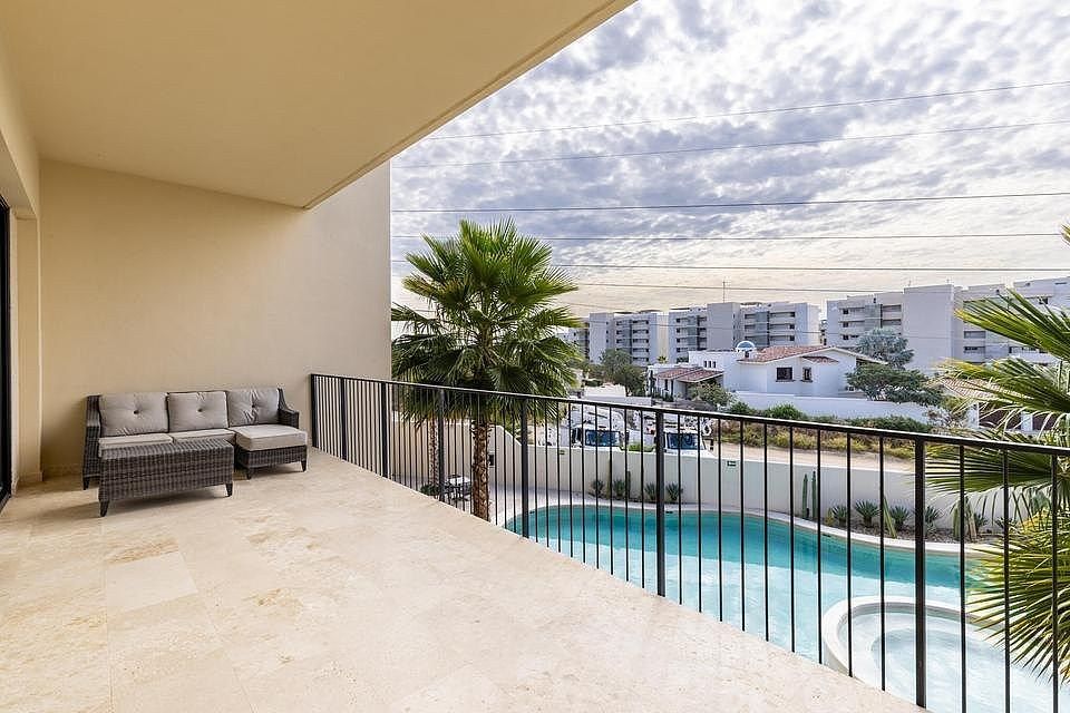 Condominio en venta en Los Cabos, Veranda, 116 m²