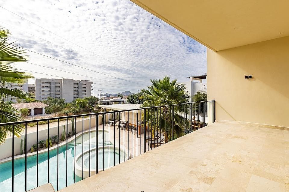 Condominio en venta en Los Cabos, Veranda, 116 m²