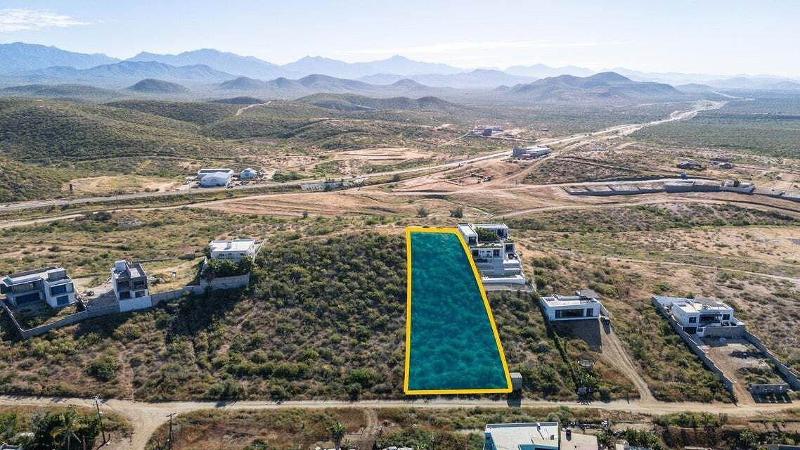 Terreno en venta en La Paz, C. Del Huerto