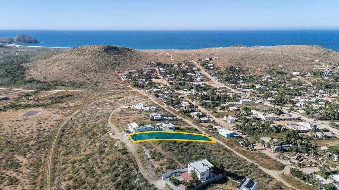 Terreno en venta en La Paz, C. Del Huerto