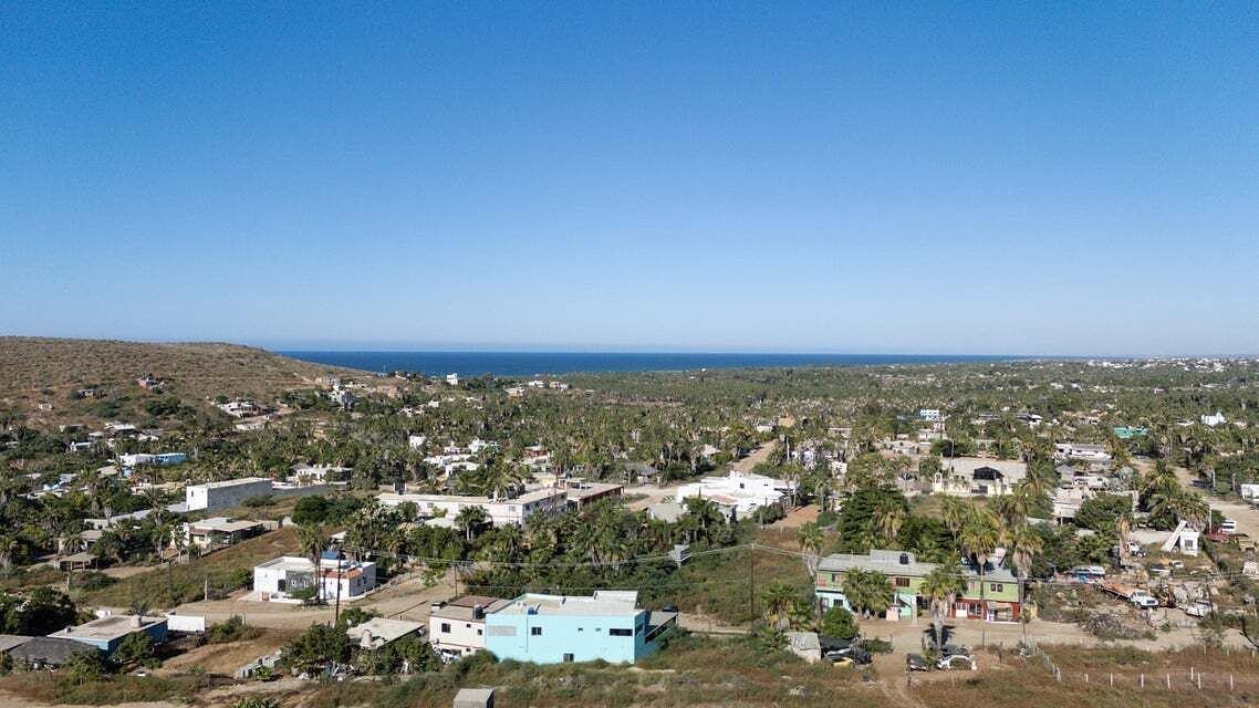 Terreno en venta en La Paz, C. Del Huerto