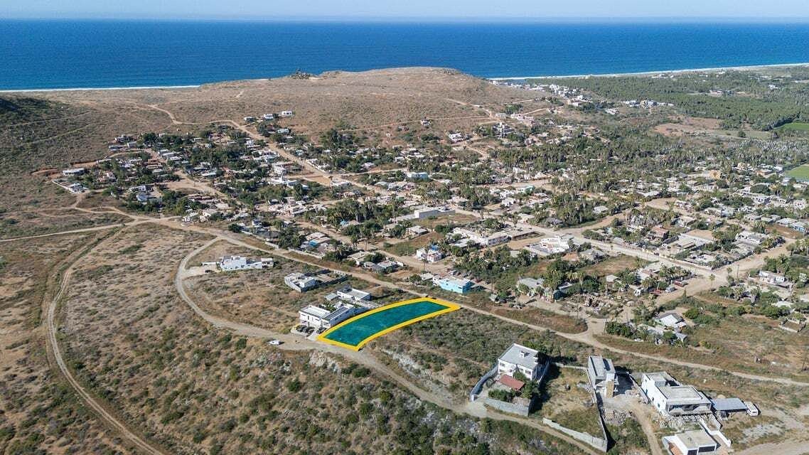 Terreno en venta en La Paz, C. Del Huerto