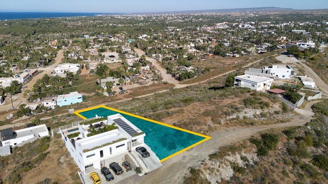Terreno en venta en La Paz, C. Del Huerto