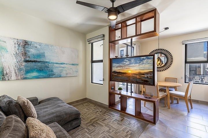 Condominio en venta en Los Cabos, Camino del Mar, 91 m²