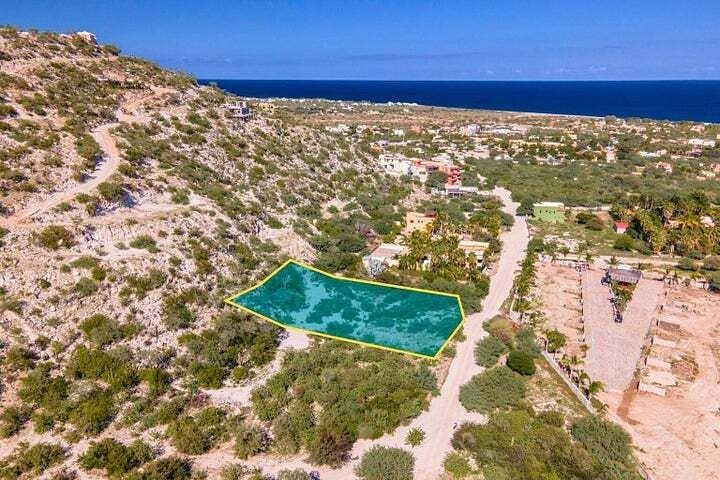 Terreno en venta en La Paz, P° de Cabras