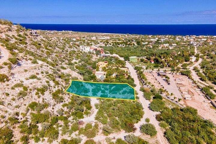 Terreno en venta en La Paz, P° de Cabras