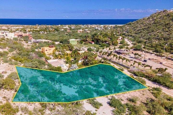Terreno en venta en La Paz, P° de Cabras