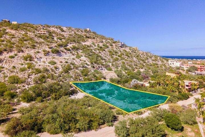 Terreno en venta en La Paz, P° de Cabras