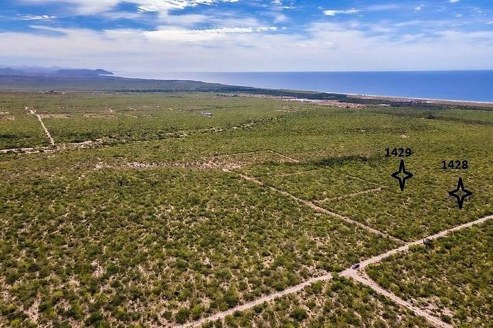 Terreno en venta en La Paz, Las Playitas
