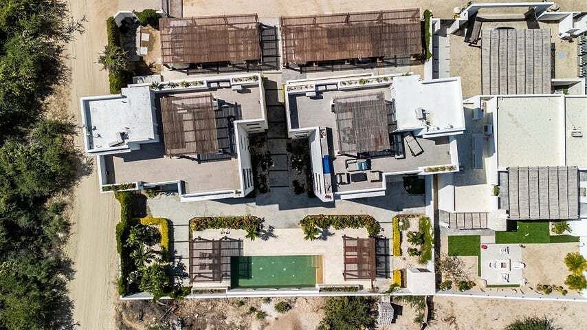 Condominio en venta en La Paz, Las Playitas, 76 m²