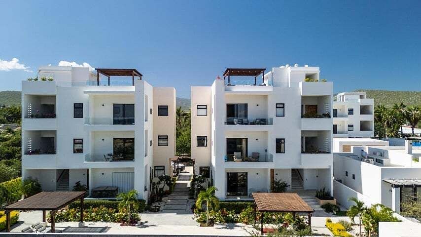 Condominio en venta en La Paz, Las Playitas, 76 m²