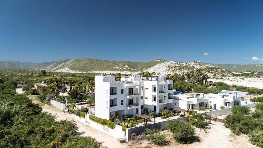 Condominio en venta en La Paz, Las Playitas, 76 m²