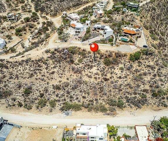 Terreno en venta en La Paz, Agua de La Costa