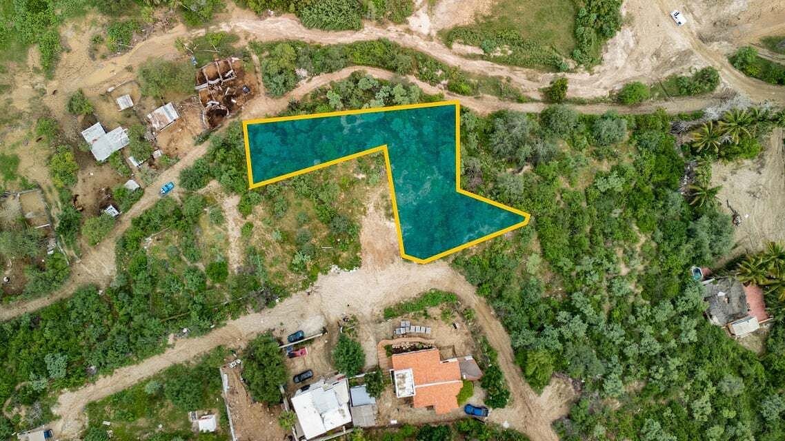Terreno en venta en Los Cabos, Gral Agustin Olachea A