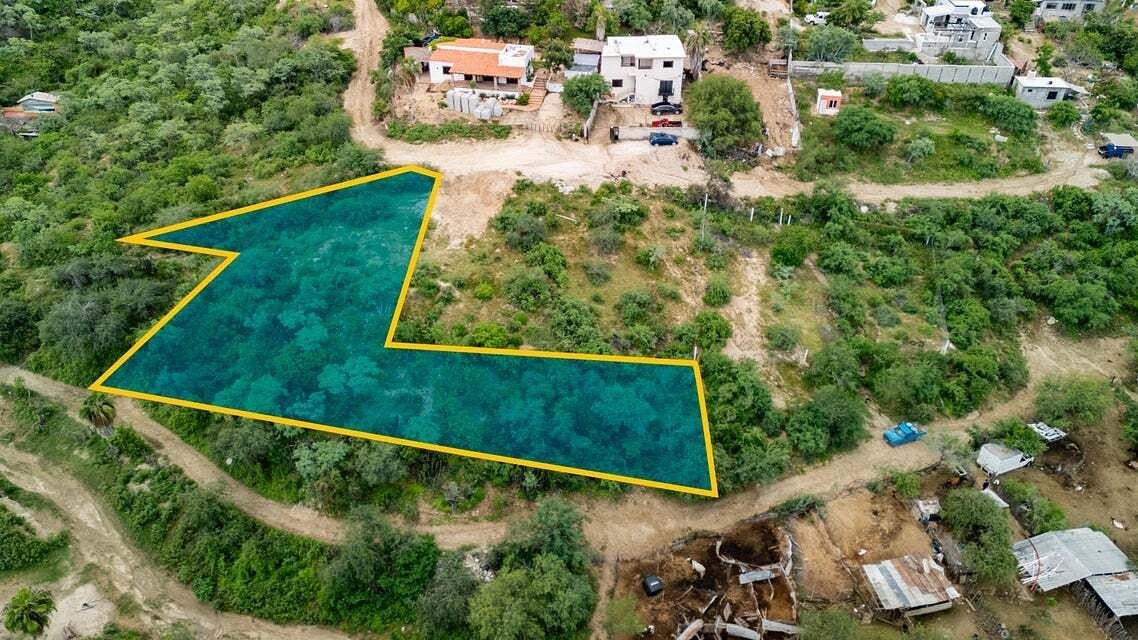 Terreno en venta en Los Cabos, Gral Agustin Olachea A