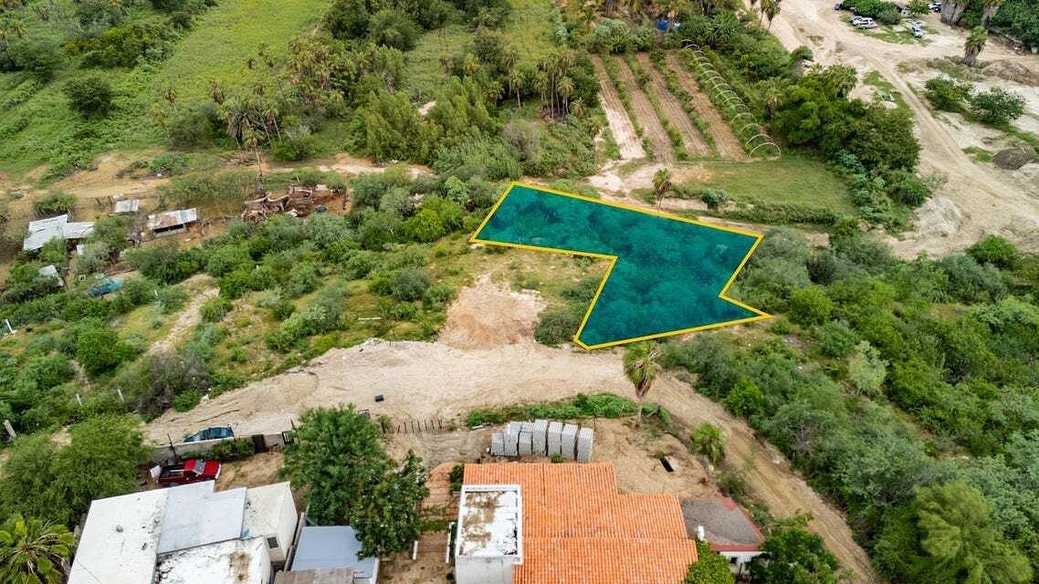 Terreno en venta en Los Cabos, Gral Agustin Olachea A