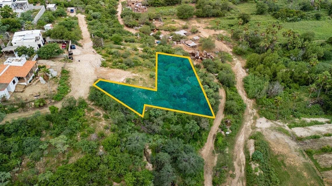 Terreno en venta en Los Cabos, Gral Agustin Olachea A