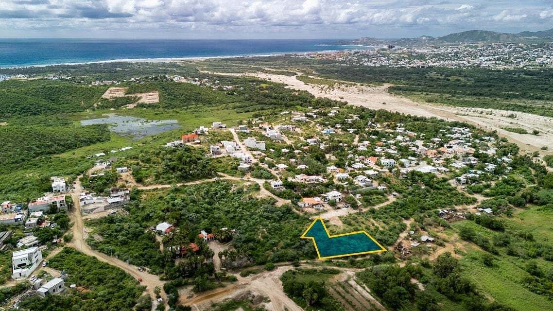 Terreno en venta en Los Cabos, Gral Agustin Olachea A