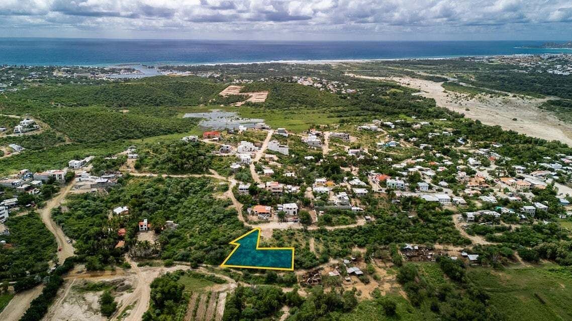Terreno en venta en Los Cabos, Gral Agustin Olachea A