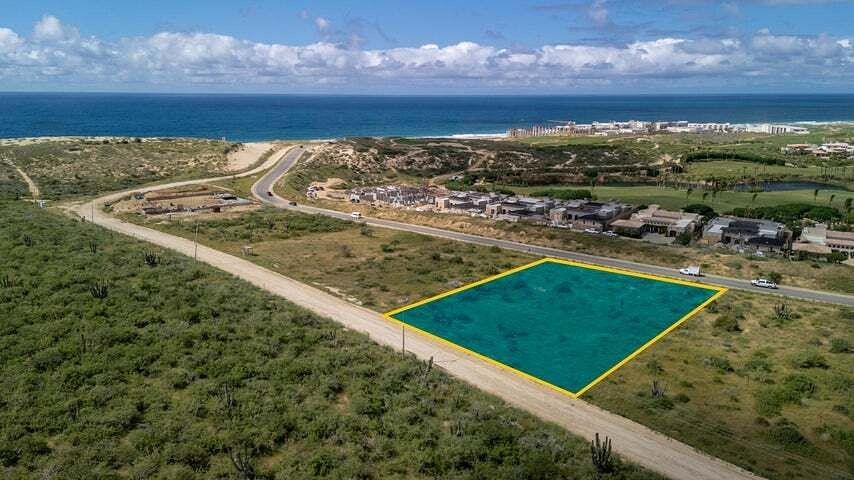 Terreno en venta en Los Cabos, Diamante