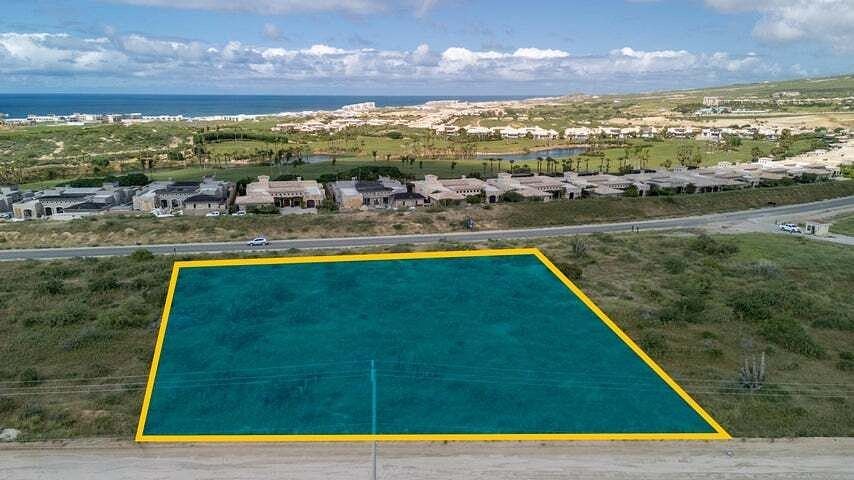 Terreno en venta en Los Cabos, Diamante
