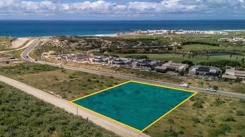 Terreno en venta en Los Cabos, Diamante