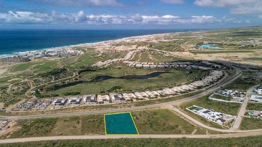 Terreno en venta en Los Cabos, Diamante