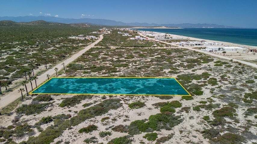 Terreno en venta en Los Cabos, Calle Sierra Vista