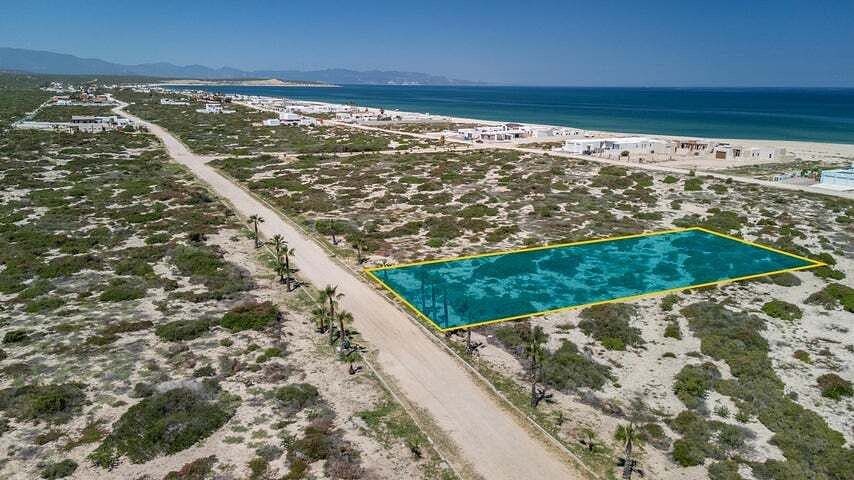 Terreno en venta en Los Cabos, Calle Sierra Vista
