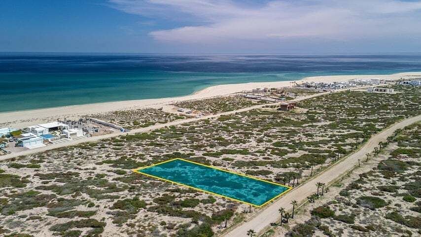 Terreno en venta en Los Cabos, Calle Sierra Vista