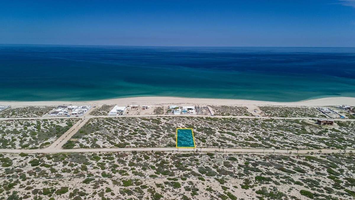 Terreno en venta en Los Cabos, Sierra Vista