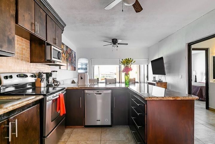 Condominio en venta en Los Cabos, Condominios Plaza Calafia, 78 m²
