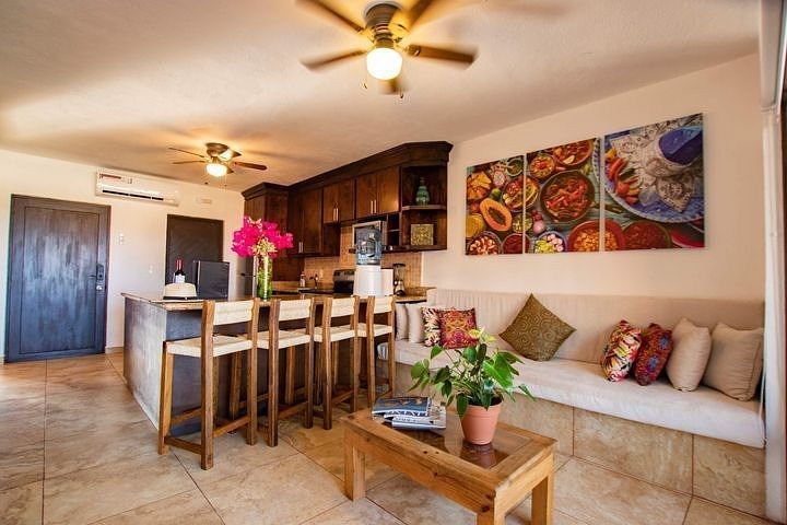 Condominio en venta en Los Cabos, Condominios Plaza Calafia, 78 m²