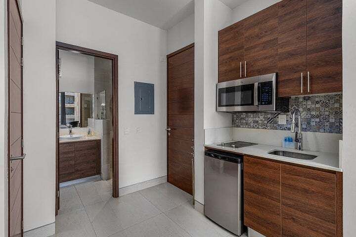 Departamento en venta en Los Cabos, Vista Vela, 29 m²