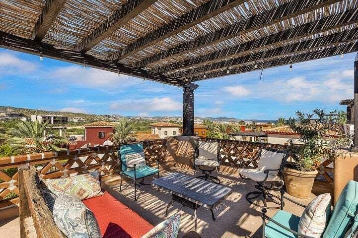 Condominio en venta en Los Cabos, Paseo del Monte, 194 m²