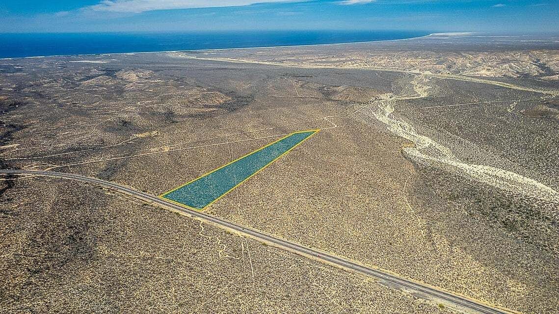 Terreno en venta en La Paz, Carretera Federal KM 19