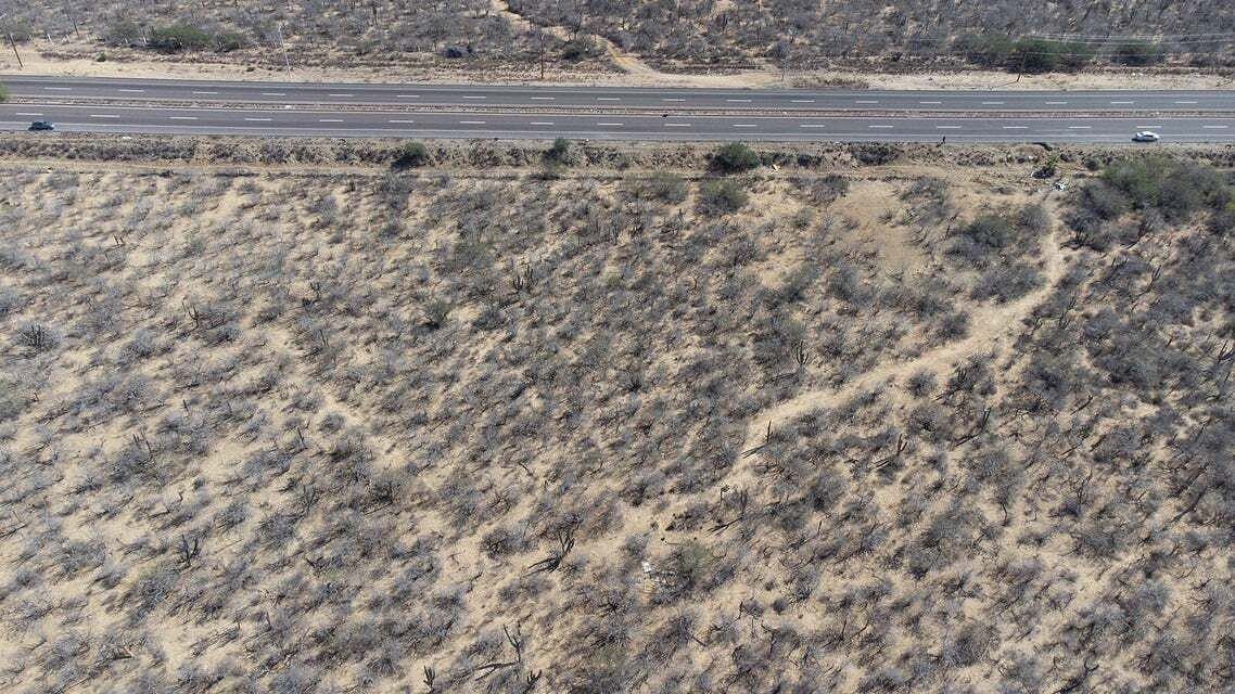 Terreno en venta en La Paz, Carretera Federal KM 19