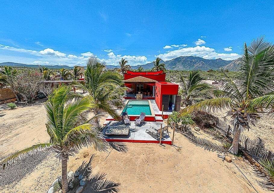 Casa en venta en La Paz, Los Barriles-Santa Teresa, 183 m²