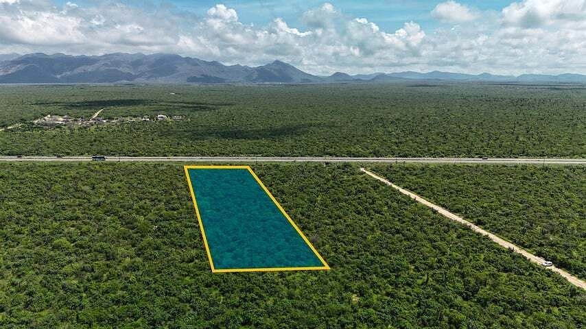 Terreno en venta en La Paz, Carretera Federal km 19