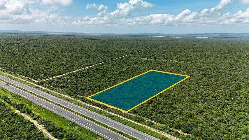 Terreno en venta en La Paz, Carretera Federal km 19