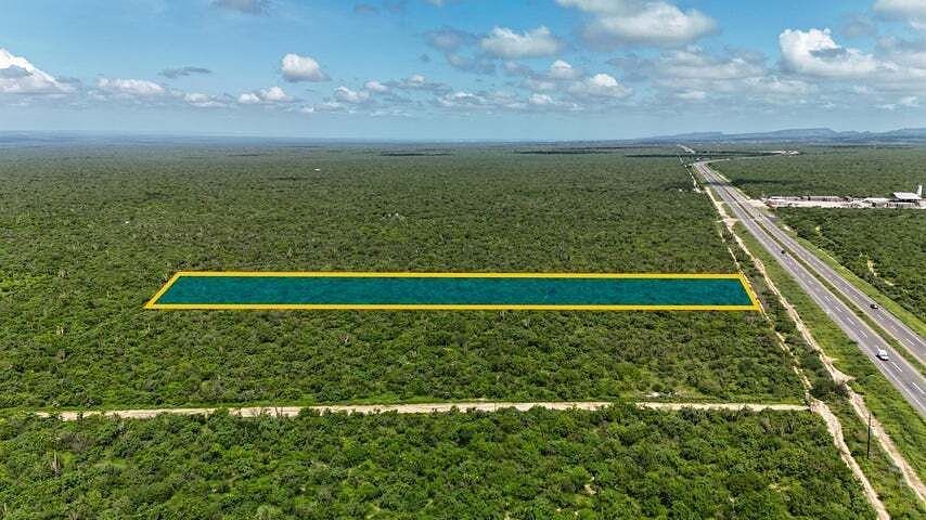 Terreno en venta en La Paz, Carretera Federal km 19