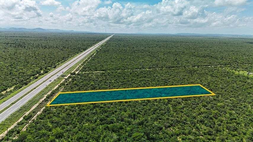 Terreno en venta en La Paz, Carretera Federal km 19