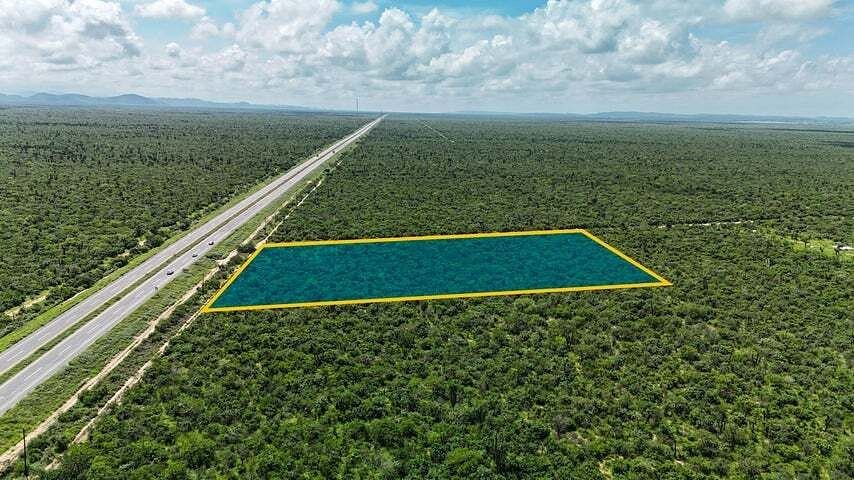 Terreno en venta en La Paz, Carretera Federal km 19