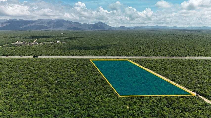 Terreno en venta en La Paz, Carretera Federal km 19