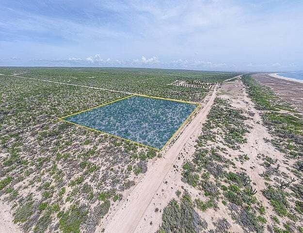 Terreno en venta en La Paz, Camino Langosta