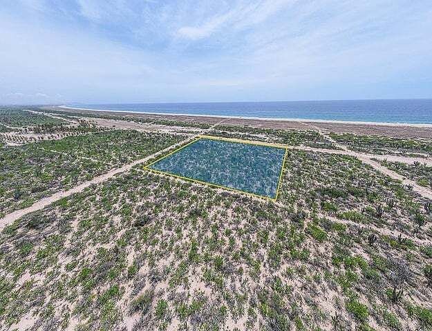 Terreno en venta en La Paz, Camino Langosta