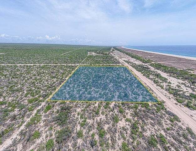 Terreno en venta en La Paz, Camino Langosta