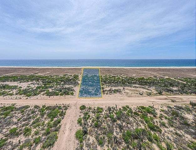 Beachfront Lt 36 Camino