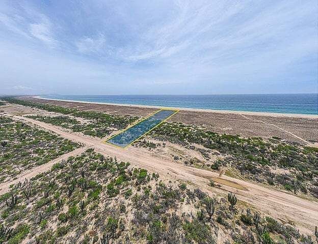 Terreno en venta en La Paz, Camino Langosta